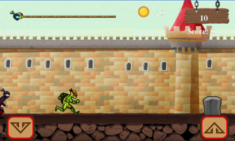 神龟盗窃下载 v6.2 遊戲截圖 1