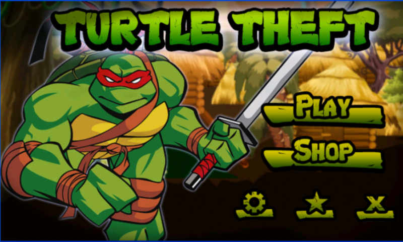 神龟盗窃下载 v6.2 遊戲截圖 2