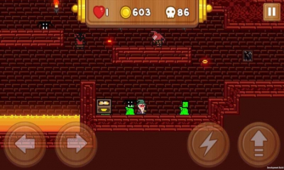 像素男巫冒险下载 v6.7 게임 스크린샷 2