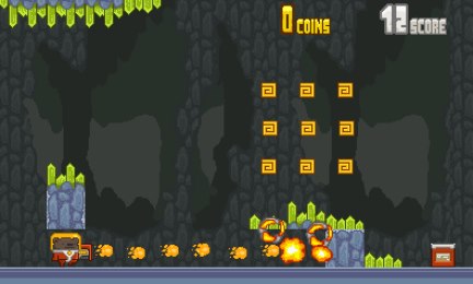 太空熊下载 v1.2 遊戲截圖 4