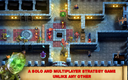 防御召唤下载 v1.0.2 ئويۇن سۈرىتى 1