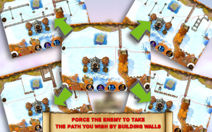 防御召唤下载 v1.0.2 ئويۇن سۈرىتى 4