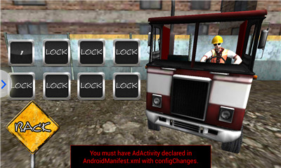 卡车驾驶练习下载 v4.9 游戏截图 3