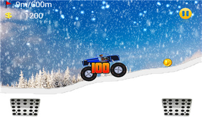 UMX 4(极限越野)下载 v1.7 游戏截图 5