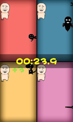 跑吧逗比下载 v1.0 游戏截图 2