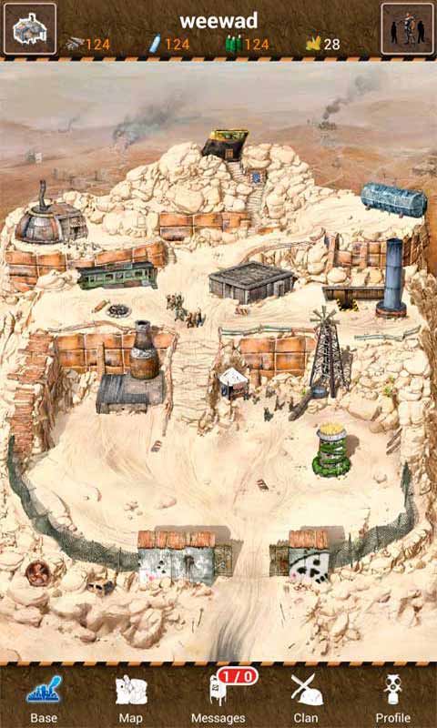 疯狂部落(Crazy Tribes)下载 v4.3.1 游戏截图 3