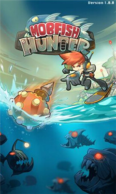 魔鱼终结者(mobfish)下载 v1.2.4 游戏截图 1