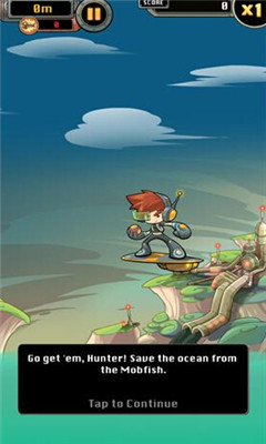 魔鱼终结者(mobfish)下载 v1.2.4 游戏截图 2