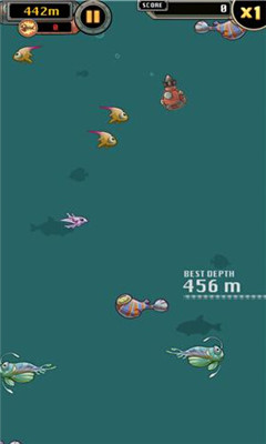 魔鱼终结者(mobfish)下载 v1.2.4 游戏截图 4