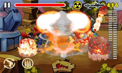 攻爆鸡丁下载 v1.0 游戏截图 4