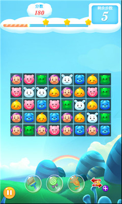 全民萌宠消消乐下载 v1.0 游戏截图 3