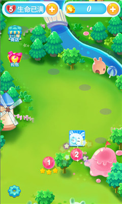 全民萌宠消消乐下载 v1.0 游戏截图 5