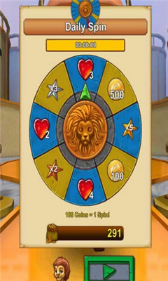 狮王极限跑酷下载 v1.1.4787 རོལ་རྩེད་པར་རིས། 3