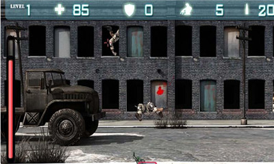 突击队:半条命下载 v1.0 游戏截图 4