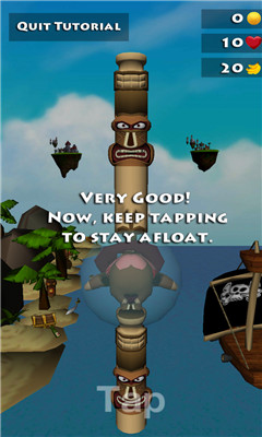皮特奇遇记(go pete go)下载 v1.0.3 游戏截图 3