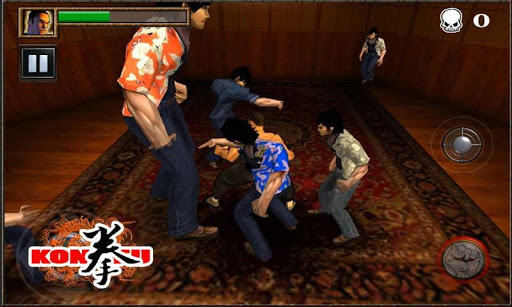 功夫小龙下载 v1.0 游戏截图 3