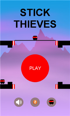 棍子大盗(stick thieves)下载 v1.0.0 게임 스크린샷 1