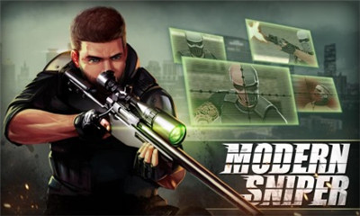 摩登狙击手(modern sniper)下载 V1.6 游戏截图 4