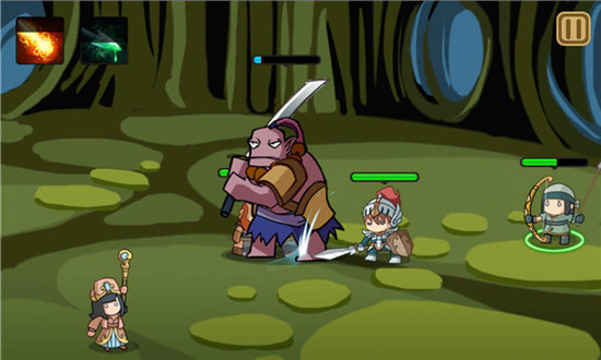 英雄联盟战争下载 v3.5 游戏截图 4