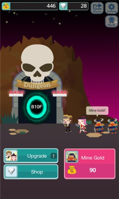 无限地牢(infinity dungeon)下载 v2.4.9 游戏截图 5