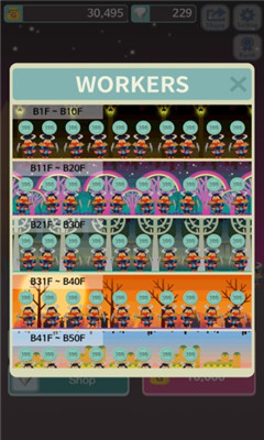 无限地牢(infinity dungeon)下载 v2.4.9 游戏截图 4