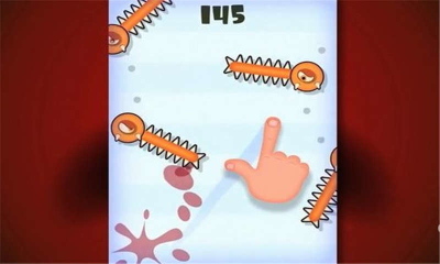 手指历险记下载 v1.0.1 游戏截图 2