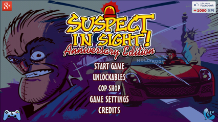 追捕嫌疑犯(suspectinsight)下载 v1.0 游戏截图 1