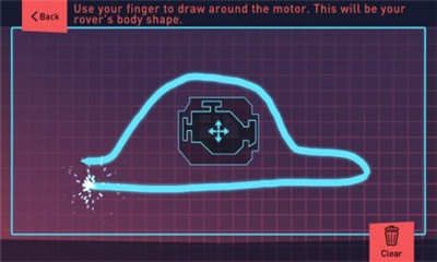 崎岖游巡(rugged rovers)下载 v1.0.1 游戏截图 2