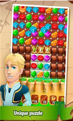 糖果的王国下载 v1.2.2 游戏截图 4