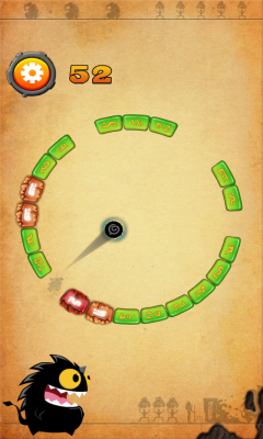 崩溃的封印下载 v1.0 游戏截图 2