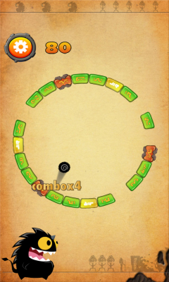 崩溃的封印下载 v1.0 游戏截图 3