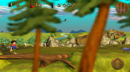 龙与鞋匠下载 v1.24 local gp 游戏截图 4