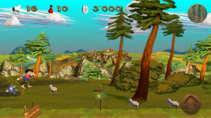 龙与鞋匠下载 v1.24 local gp 游戏截图 5