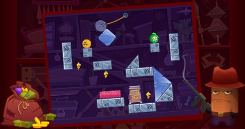 银行爆窃者下载 v1.0.0 游戏截图 2