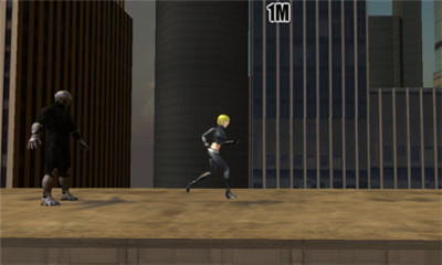 楼顶逃亡(rooftop runner)下载 v1.0 རོལ་རྩེད་པར་རིས། 3