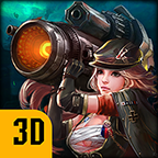 铁血炮王下载 v1.0