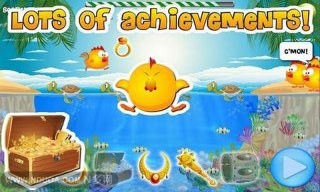 小鸡和海龟下载 v1.0.1 游戏截图 4