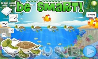 小鸡和海龟下载 v1.0.1 游戏截图 3