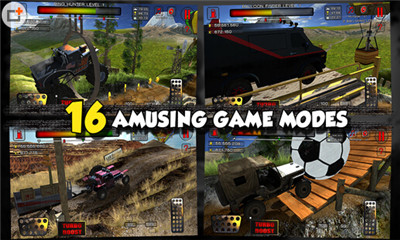 越野大师下载 v1.02 游戏截图 4