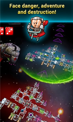 银河卡车司机(galaxy trucker)下载 v1.0.2 游戏截图 2