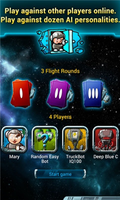 银河卡车司机(galaxy trucker)下载 v1.0.2 游戏截图 4