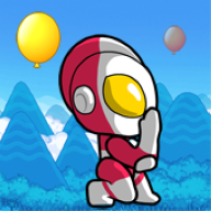 Ultraman Kill Balloons хувилбар 1.3.2 татаж авах