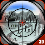 山狙击手暗影冲击(mountain sniper 3d)下载 v1.3