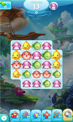 海洋探险(marine adventure)下载 v1.1.13 遊戲截圖 3