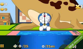 机器猫钓鱼2下载 v1.1.5 游戏截图 2