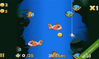 机器猫钓鱼2下载 v1.1.5 游戏截图 3