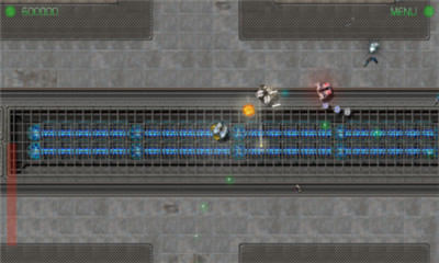 重力坦克2(undroid2)下载 v1.0.1 游戏截图 2