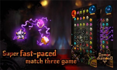 恶魔钻石(demon diamond)下载 v1.5 Тоглоомын зураг 2