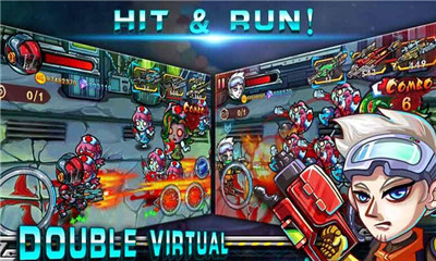 生化启示录下载 v1.0 游戏截图 3