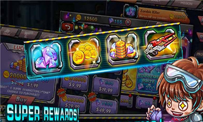 生化启示录下载 v1.0 游戏截图 4